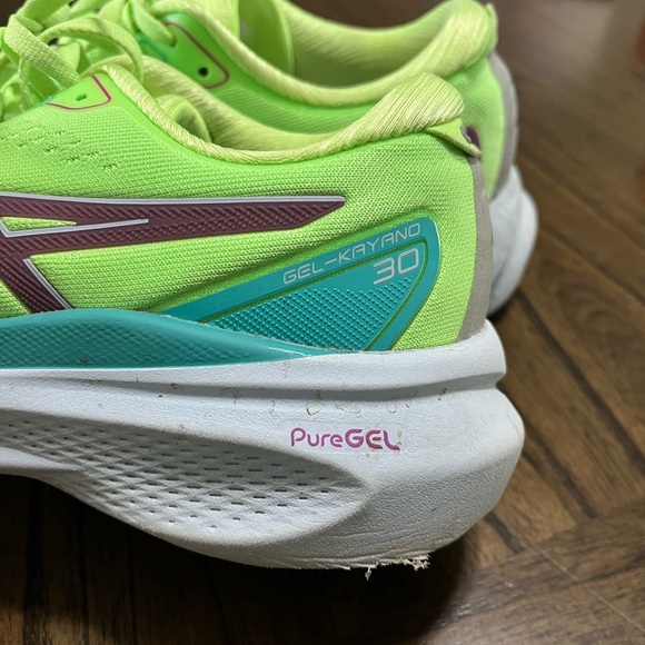 ASICS Kayano - Picture 9 of 9